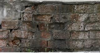 wall bricks damaged 0003